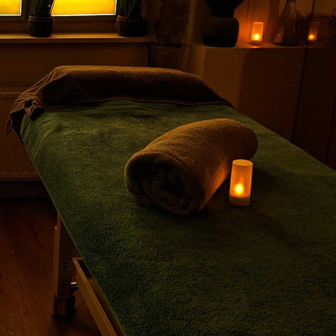 Cabine de massage Eman&sens