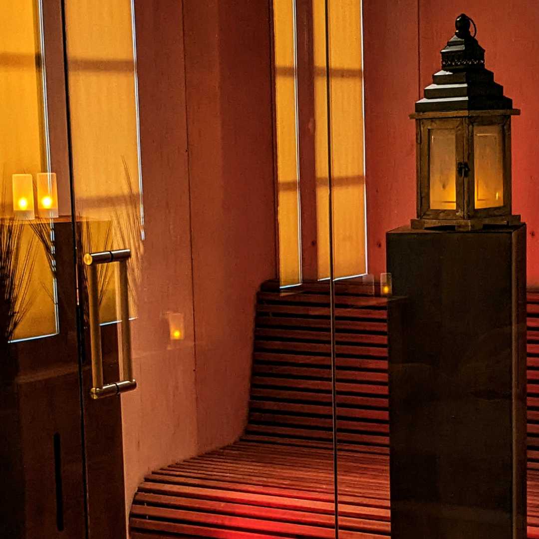 Le sauna infrarouge Eman&sens